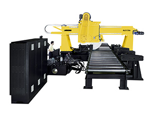 ALS1356 Aluminum Cutting Saw Machine