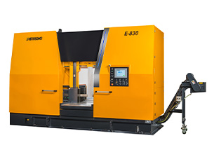 E-830 Hi-Tech Band Saw