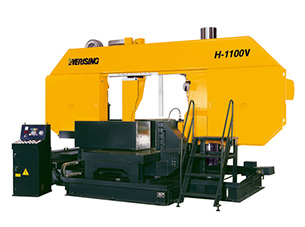 Semi-Automatic Band Saw