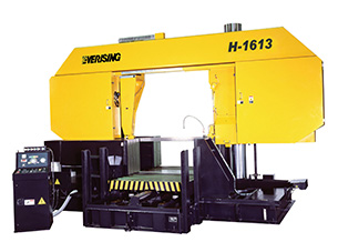 H-1613 Semi Automatic Band Saw
