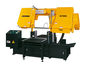 H-7050 Semi Automatic Band Saw