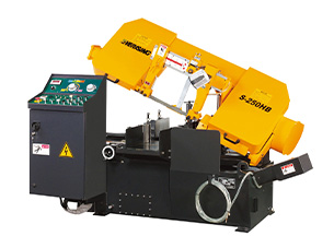 S-250HB Pivot Type Fully Automatic Band Saw