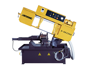 S-4633SA Pivot Type Mitre Band Saw