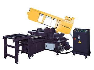 S-6235HA Pivot Type Mitre Band Saw