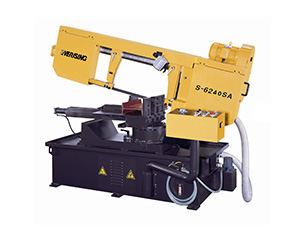 S-6240SA Pivot Type Mitre Band Saw