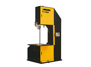 V-700F Aluminum Sprue Cutting Saw Machine