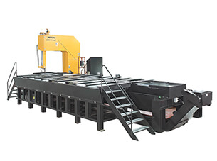 VBS1013 VBS Type Vertical Band Saws
