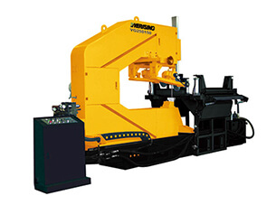 VG250150 Aluminum Sprue Cutting Saw Machine