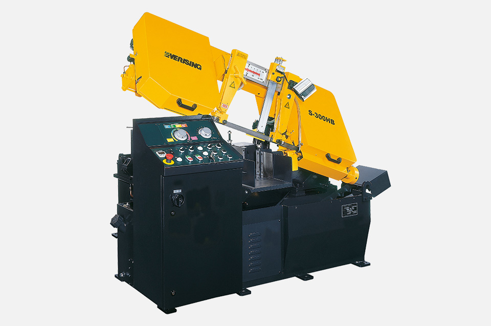 S-300HB Fully Automatic Band Saw